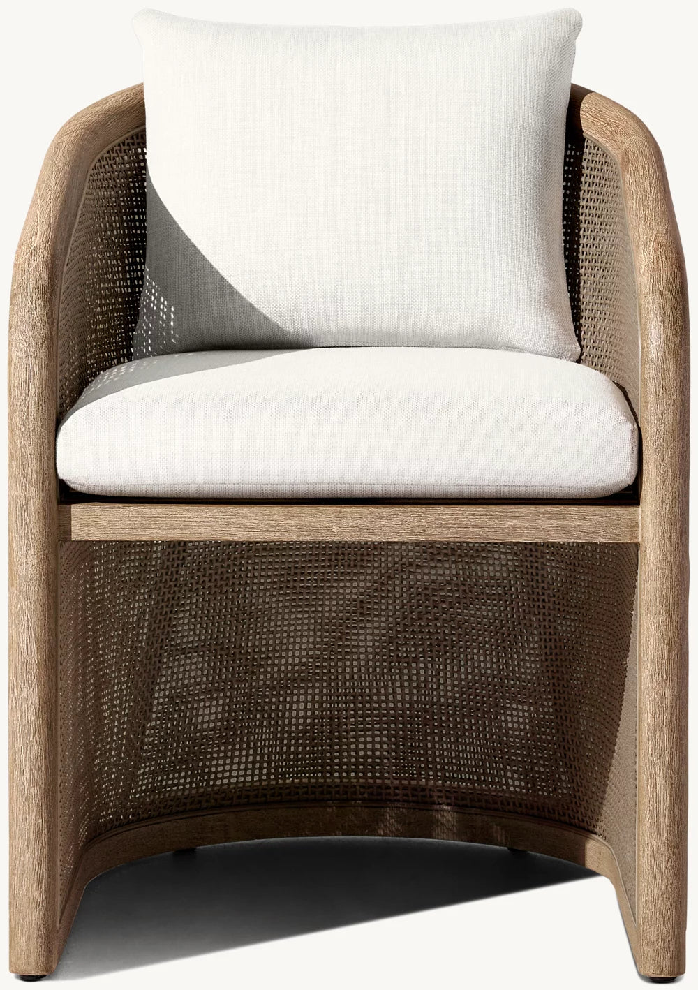 RH Lucia Dining Armchair