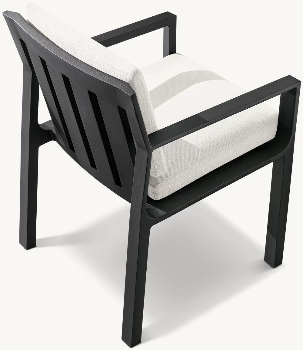 RH Rhodes Dining Armchair