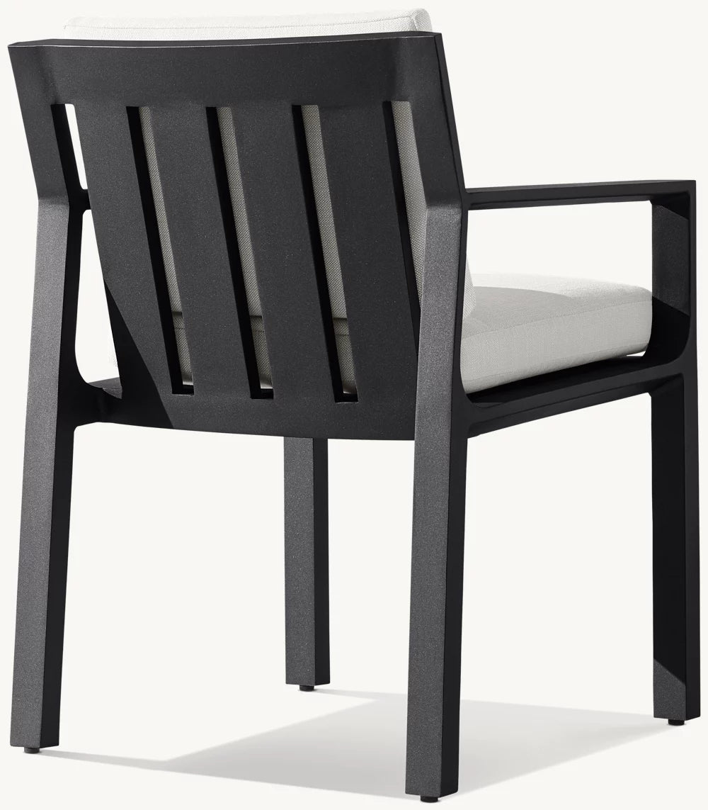 RH Rhodes Dining Armchair