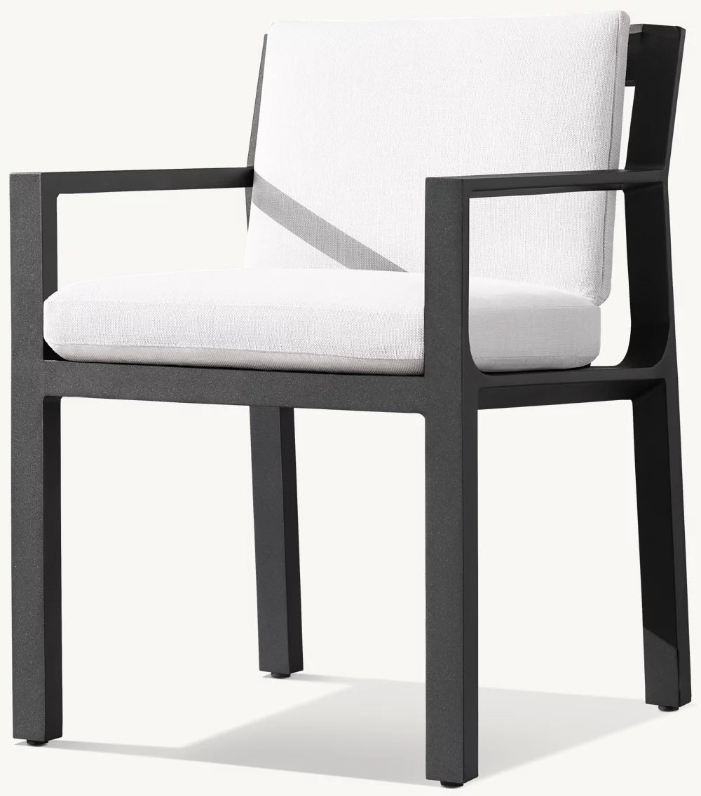 RH Rhodes Dining Armchair