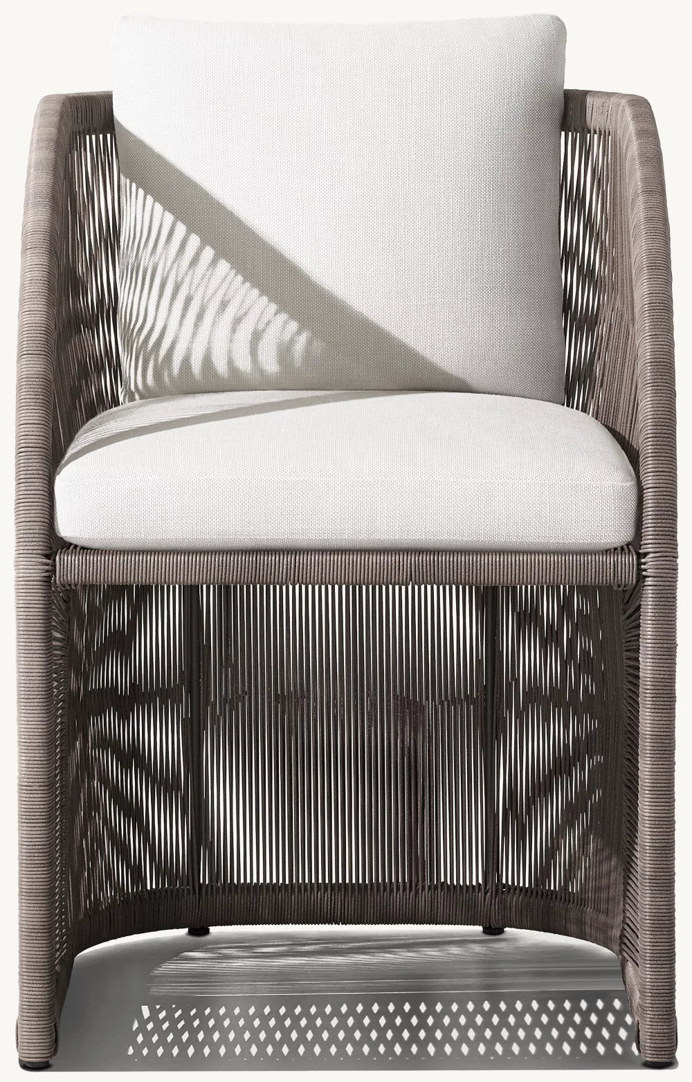 RH Pavona Dining Armchair