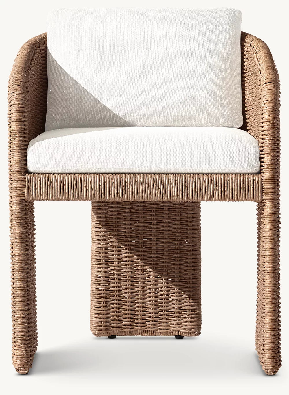 RH La Paz Dining Armchair