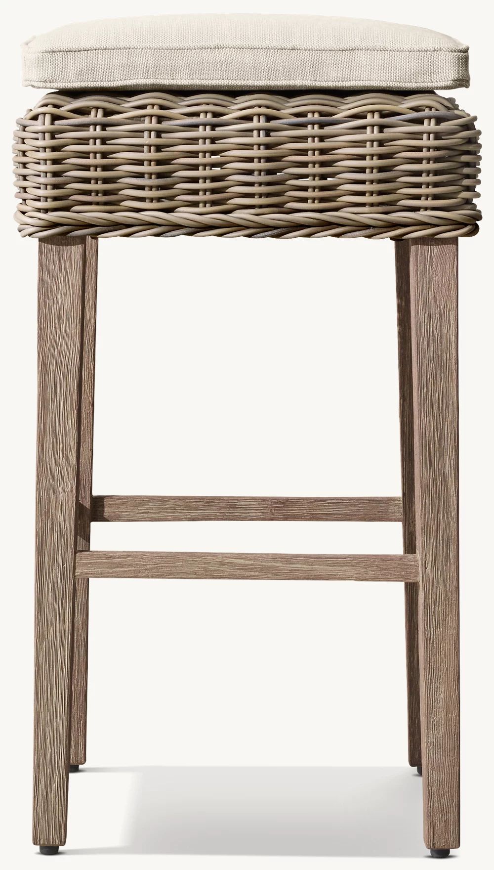 RH Provence Bar & Counter Stool – Daylight Furniture
