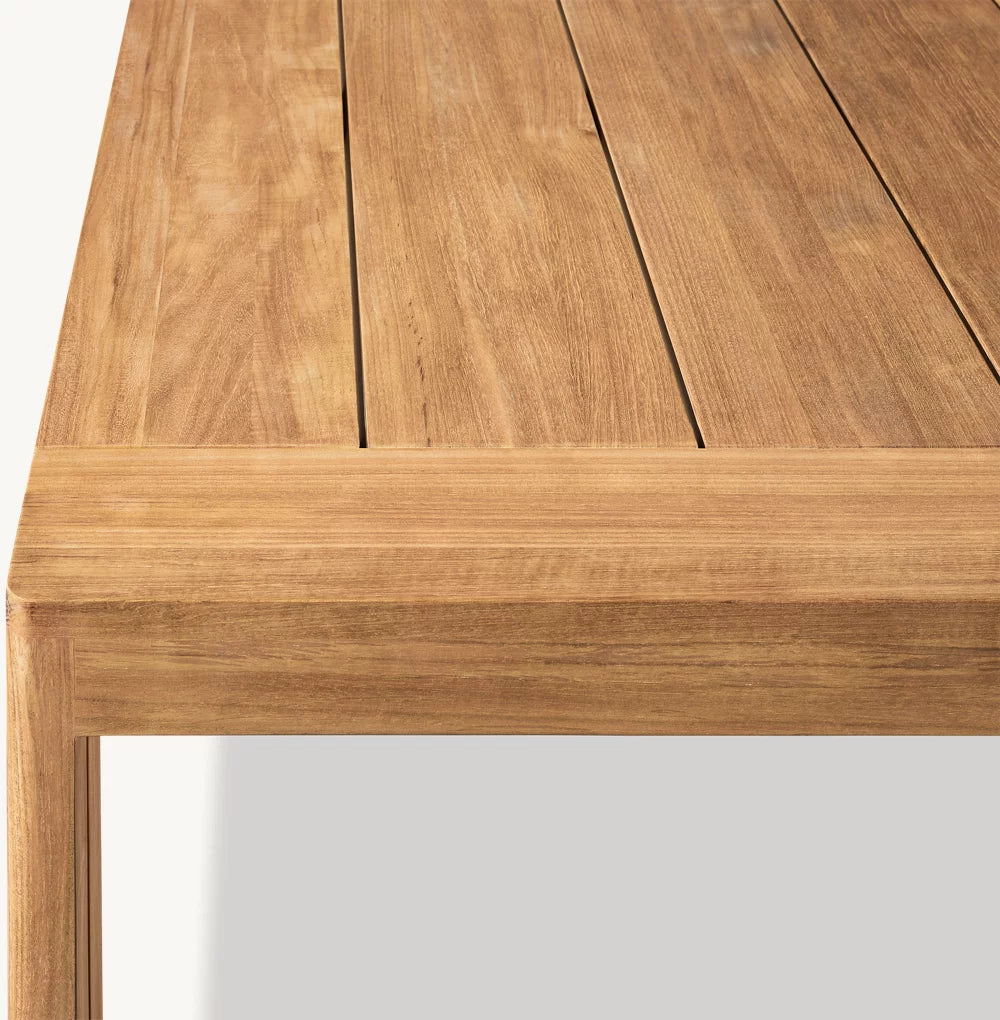 RH Matira Rectangular Dining Table