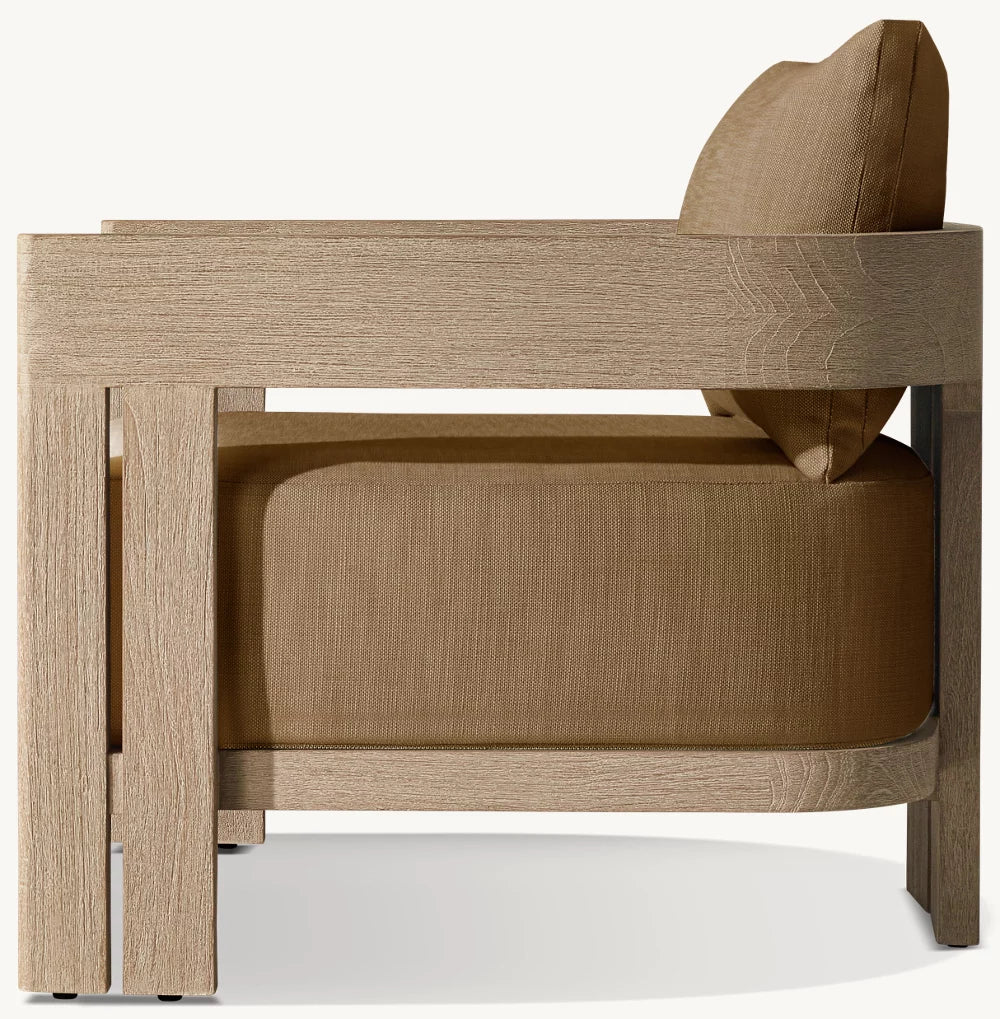 RH Matira Lounge Chair