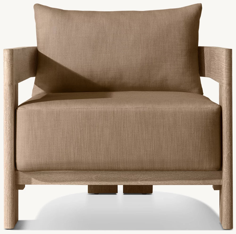 RH Matira Lounge Chair