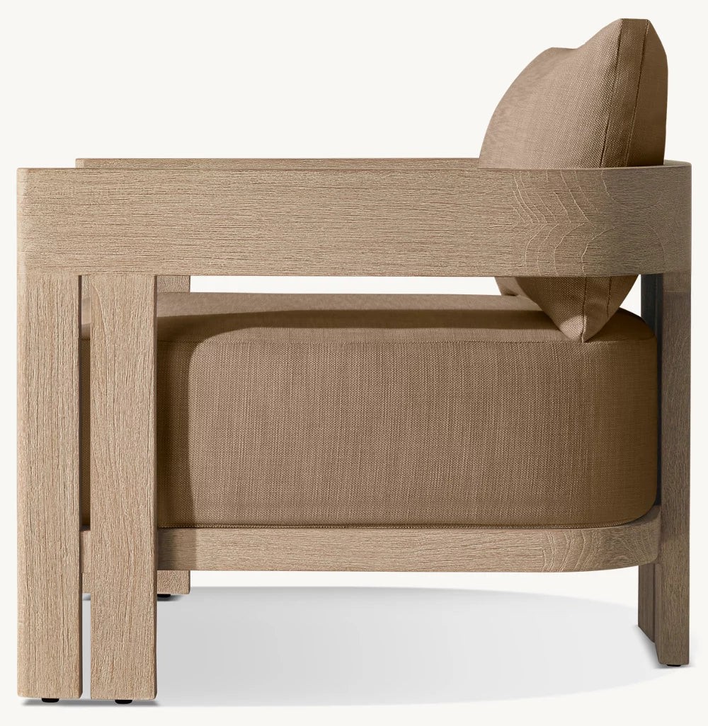 RH Matira Lounge Chair