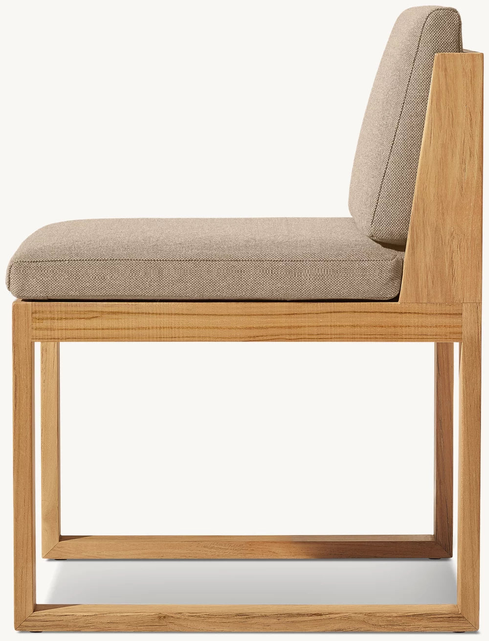 RH Cape Town Dining Side Chair