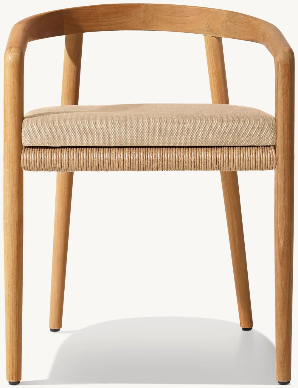 RH Evia Dining Armchair