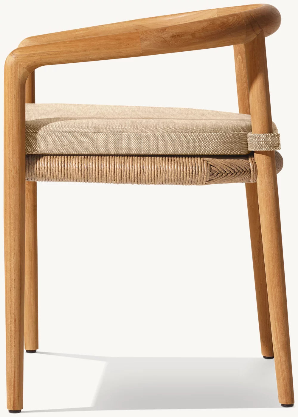 RH Evia Dining Armchair