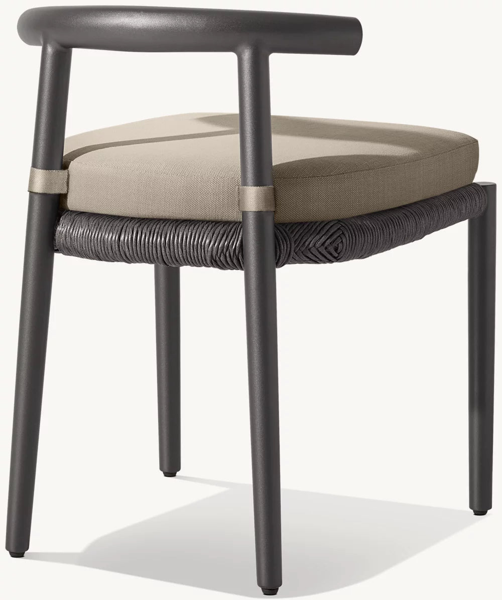 RH Evia Dining Armchair