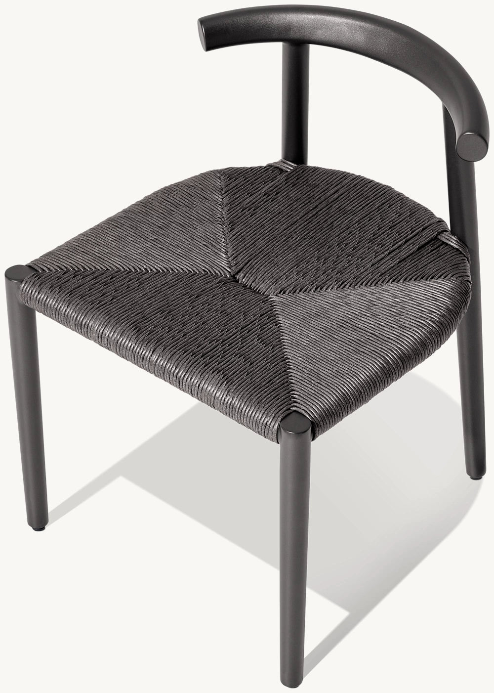 RH Evia Dining Armchair