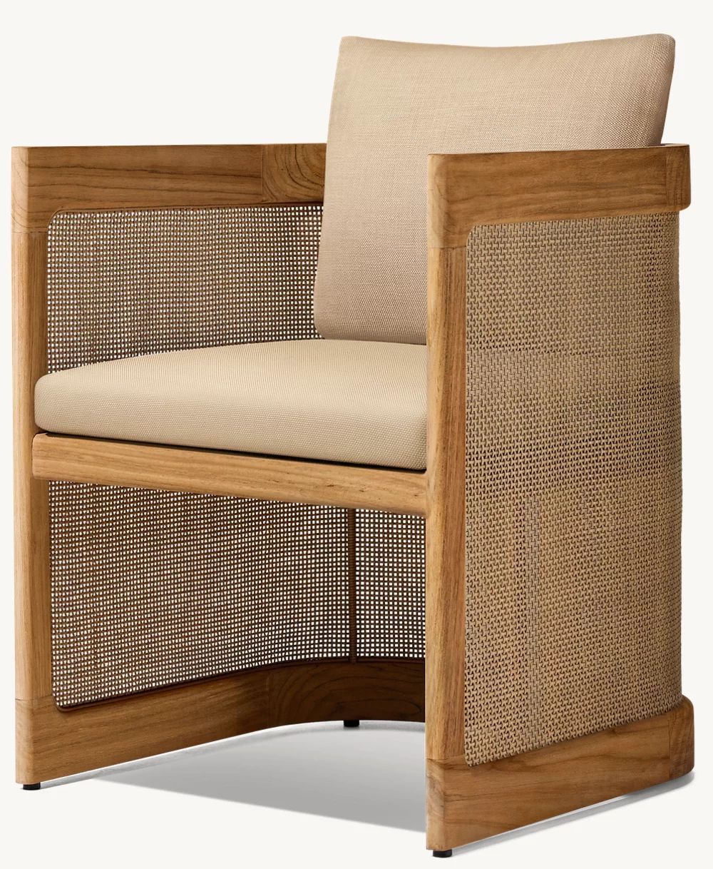 RH Trieste Armchair