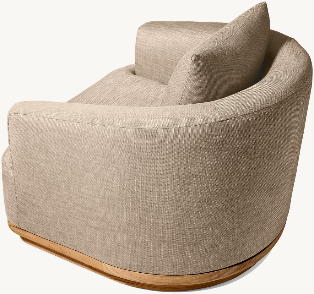 RH Oslo Lounge Chair