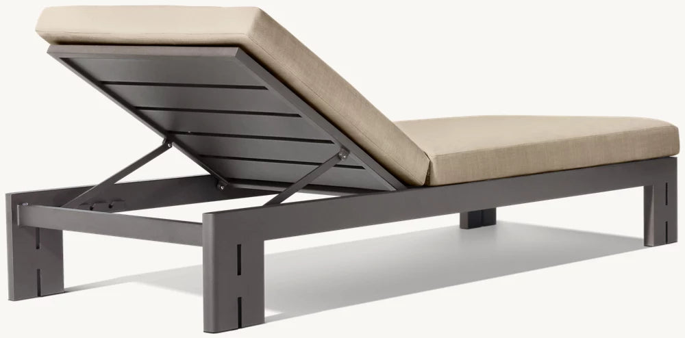 RH Matira Chaise Longues