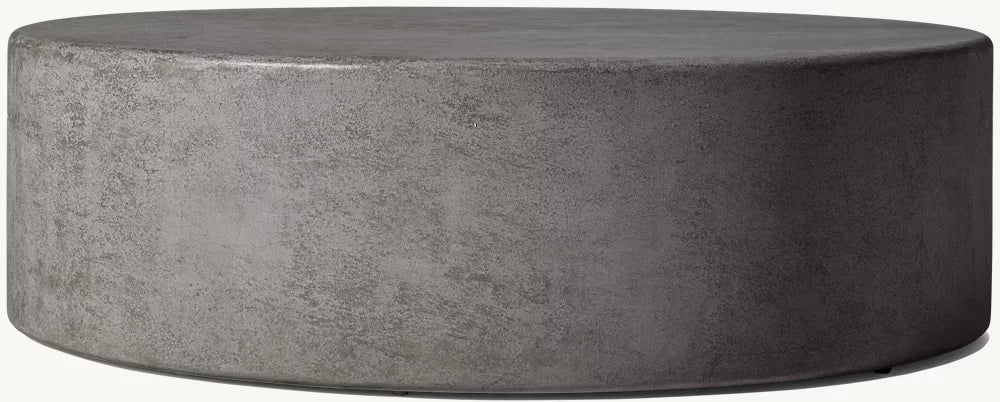Rh Table Ronde Rh Round Coffee Table