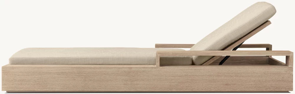 RH Marbella Chaise Longues