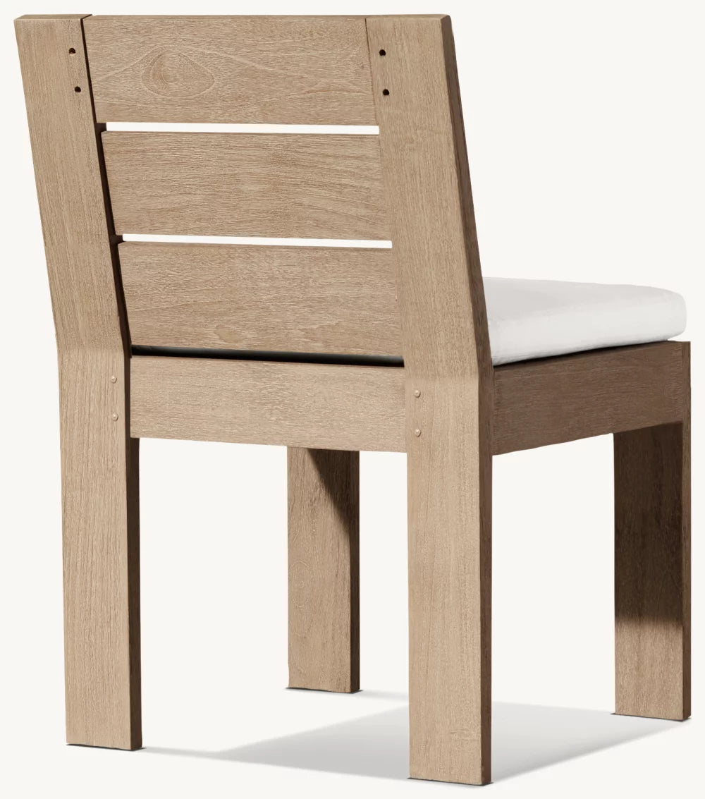 RH Marbella Dining Side Chair