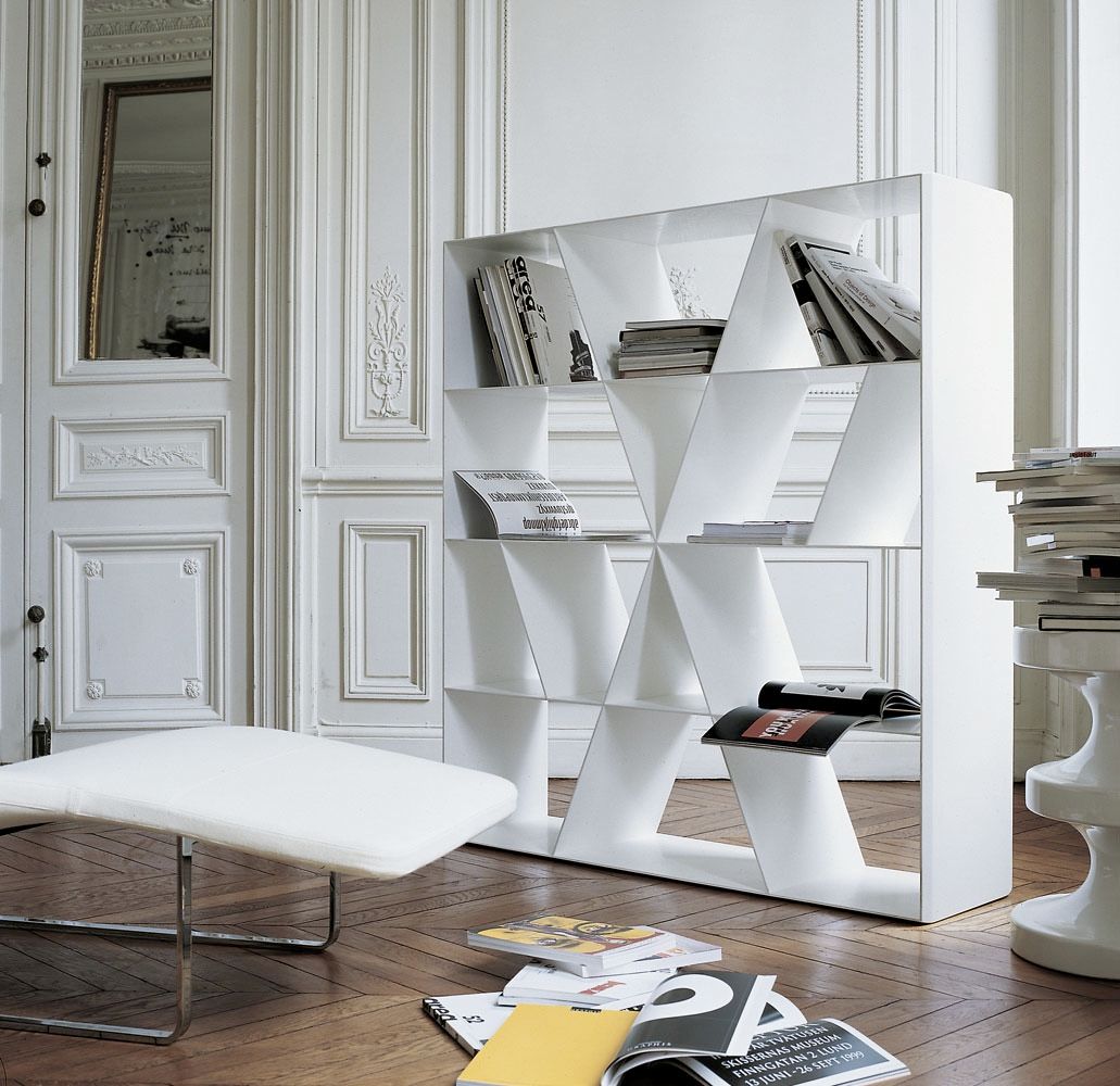 B&B Shelf X Bookshelf