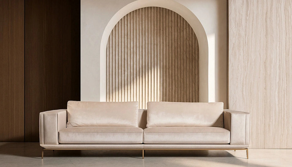 Visionnaire Denzel Sofa