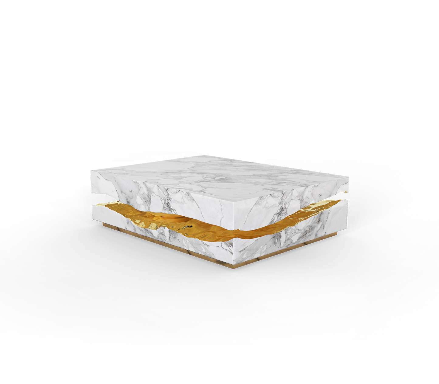 Boca Do Lobo Quarry Coffee Table