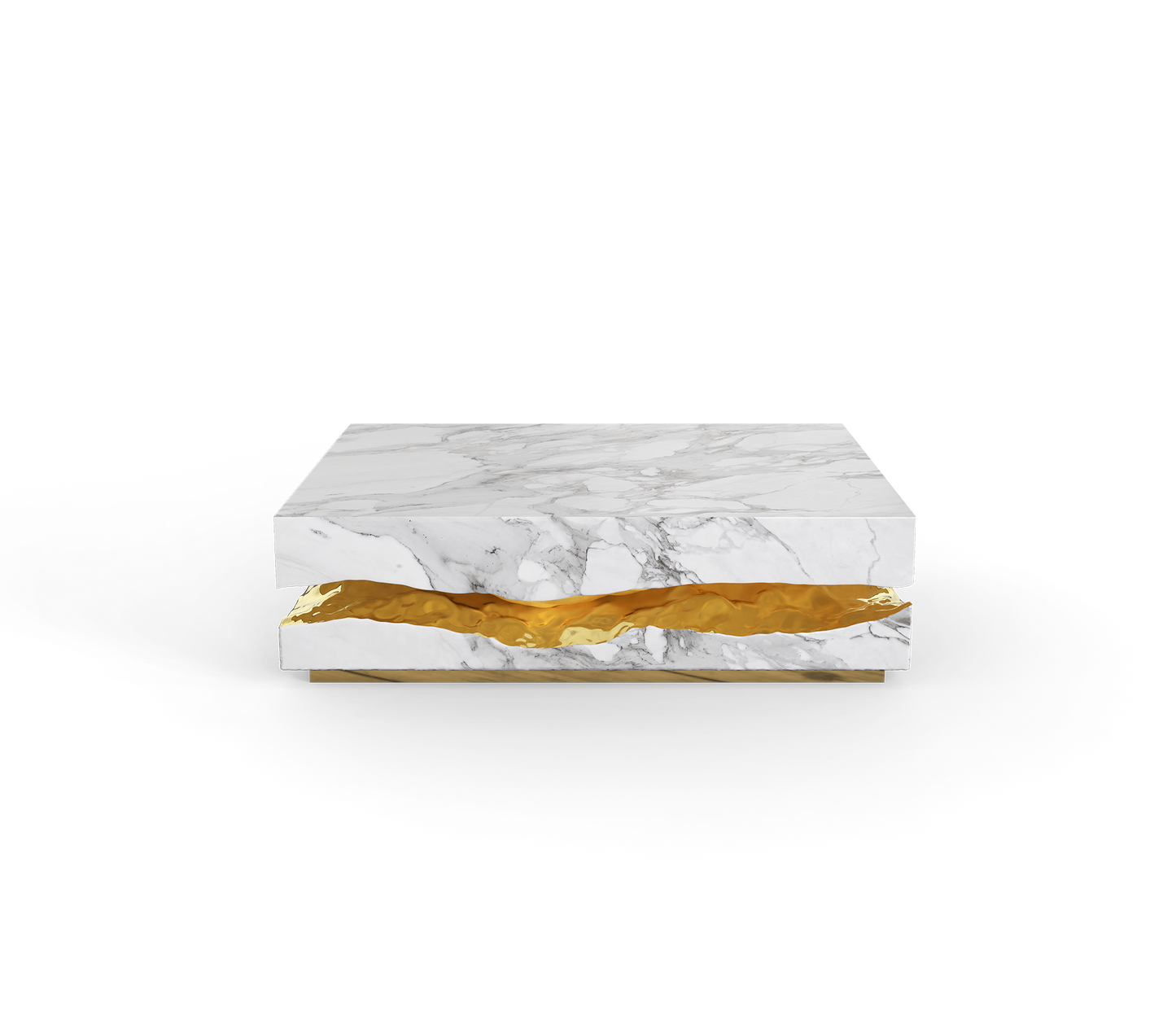 Boca Do Lobo Quarry Coffee Table