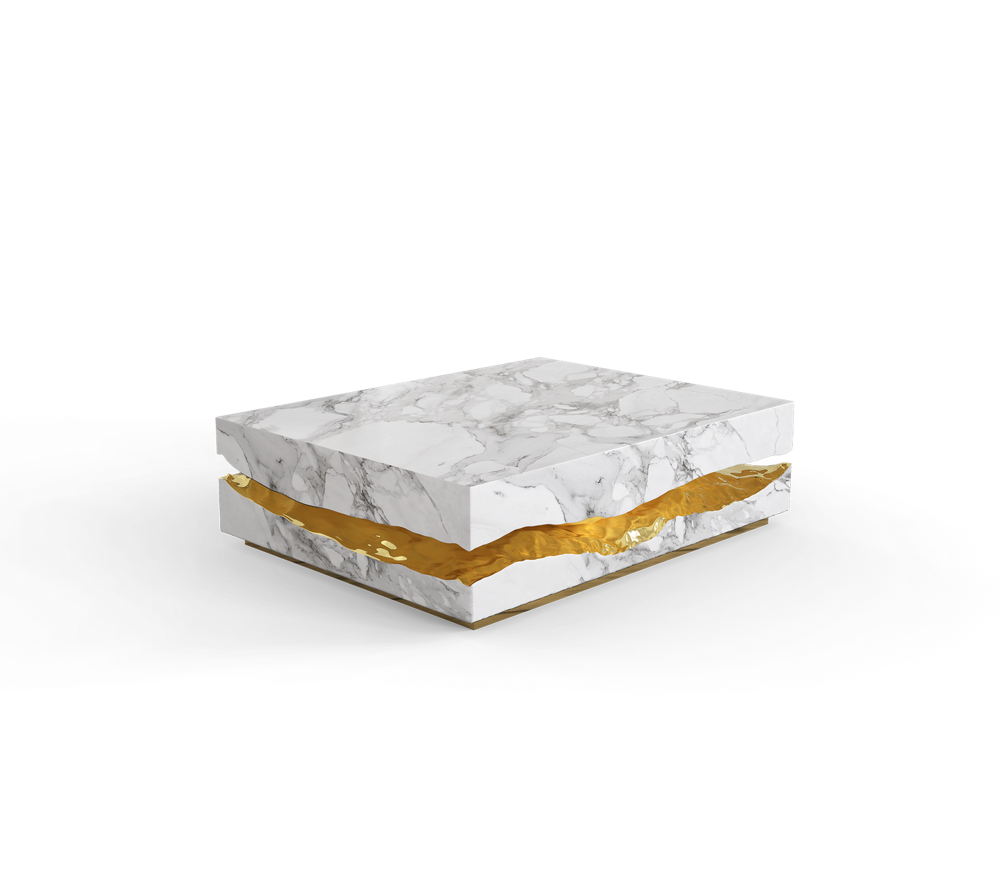 Boca Do Lobo Quarry Coffee Table