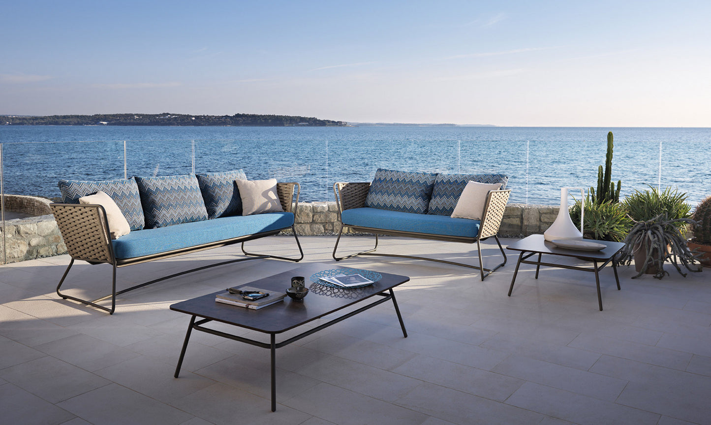 Roberti Rattan ART. 9743 sofa