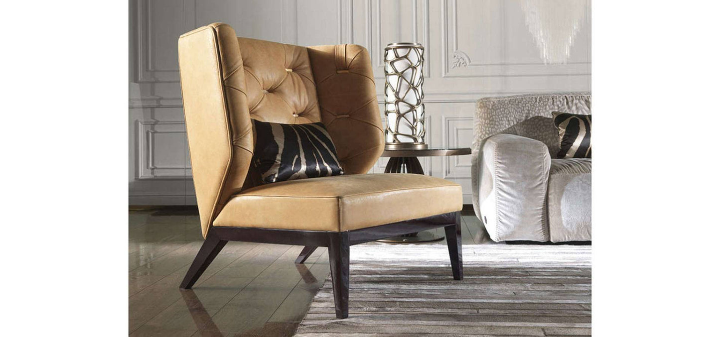 Roberto Cavalli Berchet Leisure Chair