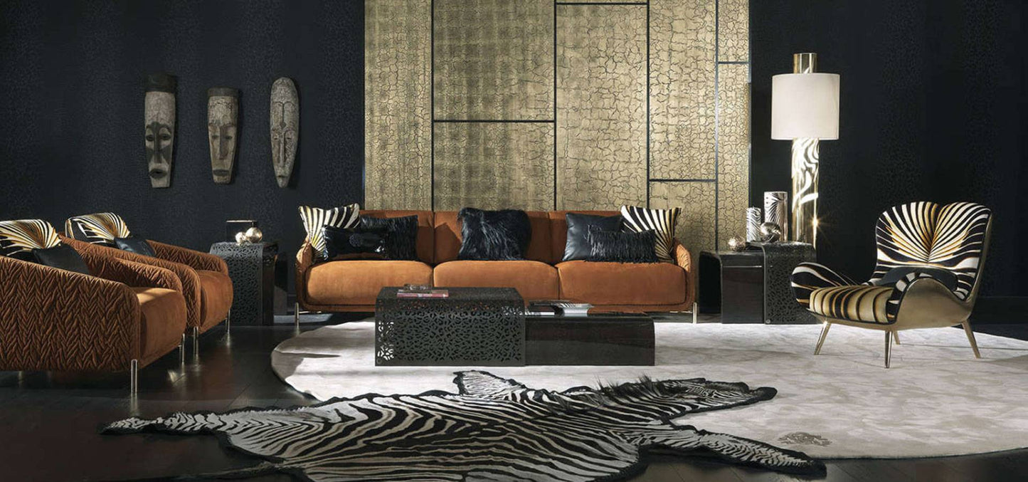 Roberto Cavalli Clifton Sofa