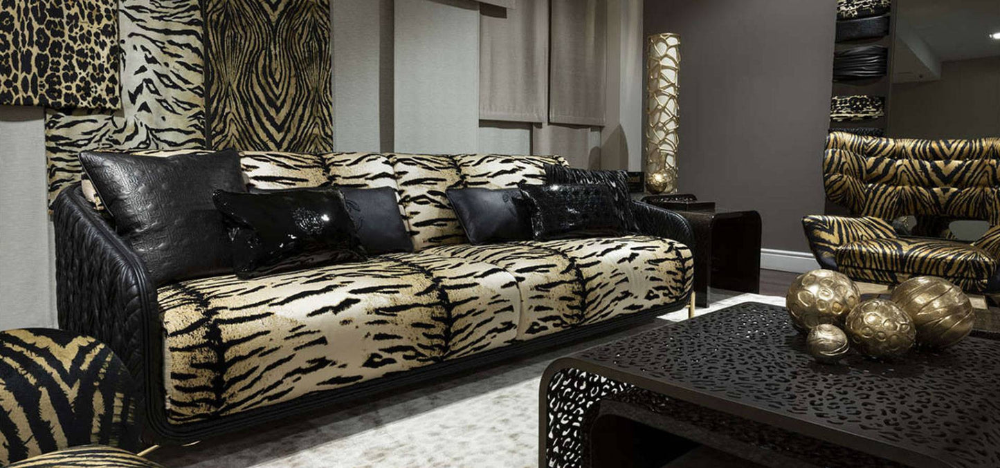 Roberto Cavalli Clifton Sofa