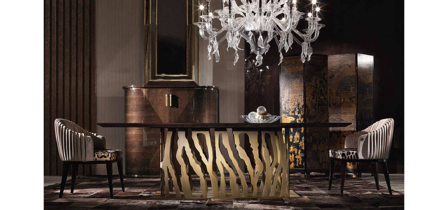 Roberto Cavalli Sharpei Dining Chair