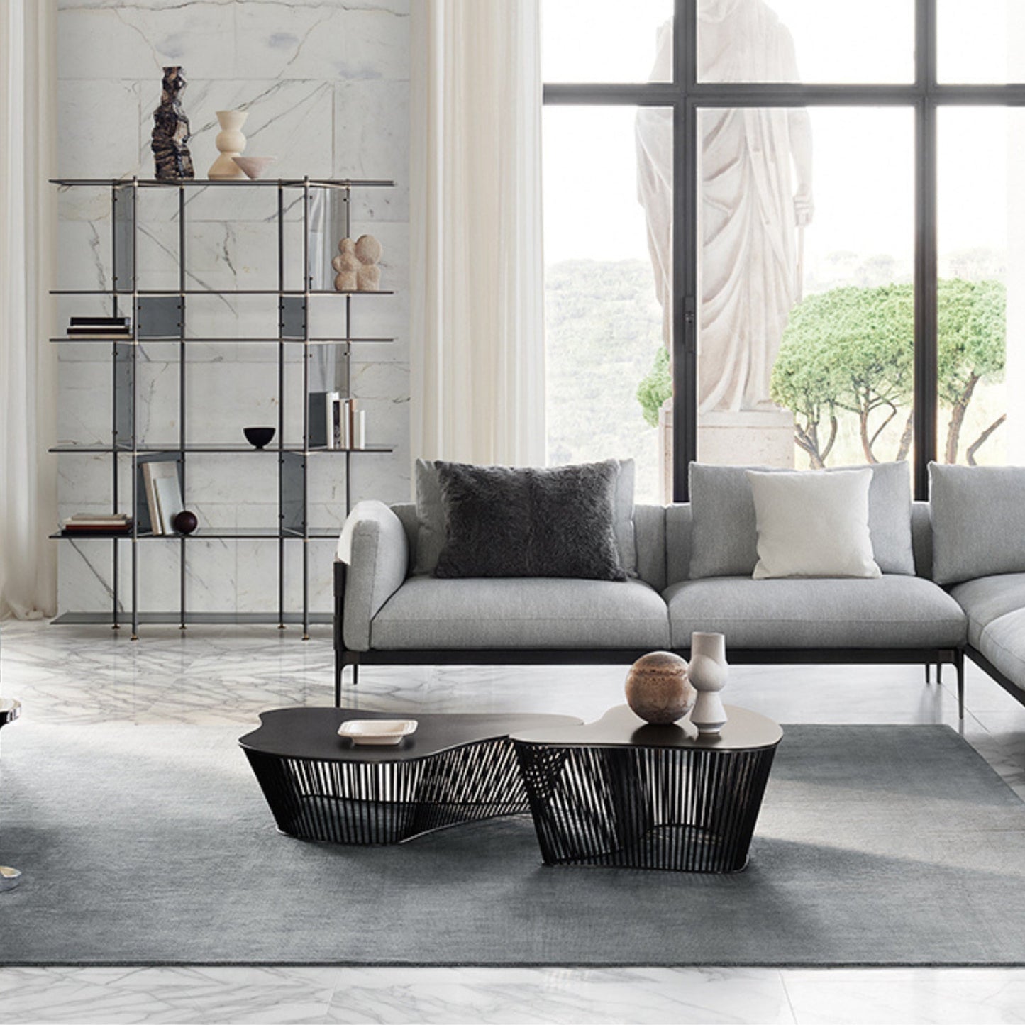 Fendi Sandia Coffee Table