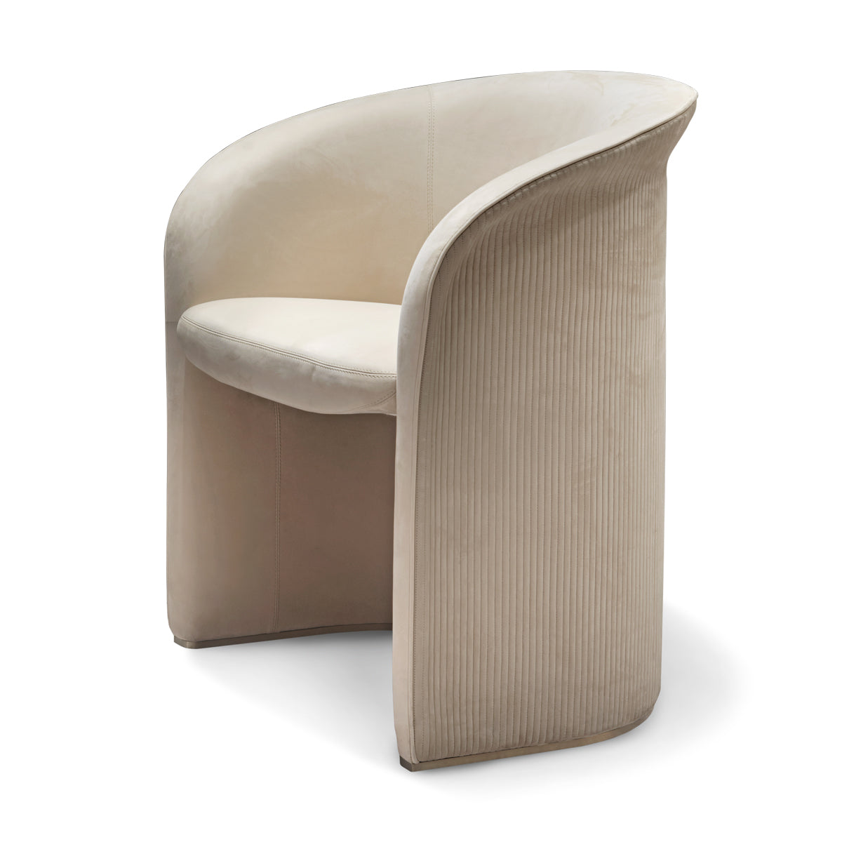 Visionnaire Carmen Padded Dining Chair