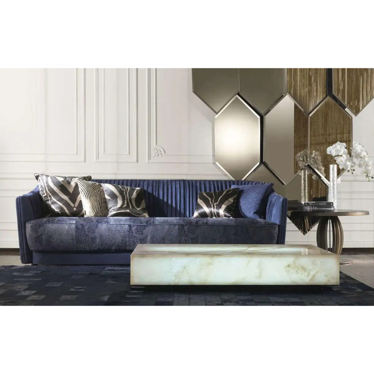 Roberto Cavalli Sharpei Sofa