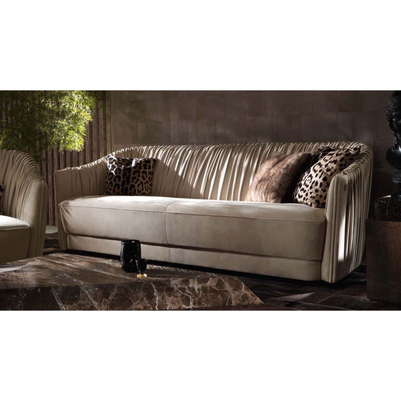 Roberto Cavalli Sharpei Sofa