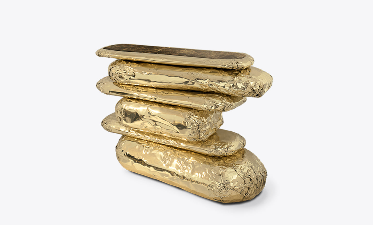 Boca Do Lobo Stonehenge Console Table