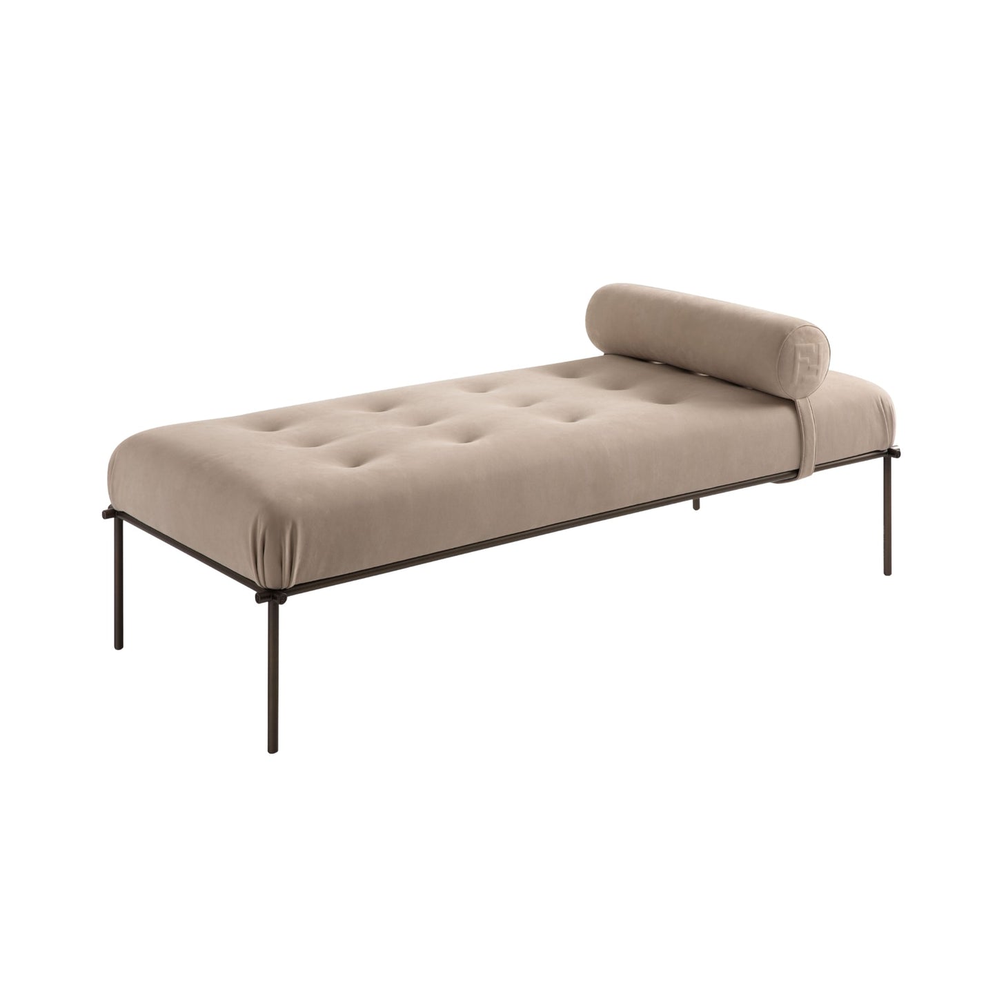 Fendi Tiretto Bench