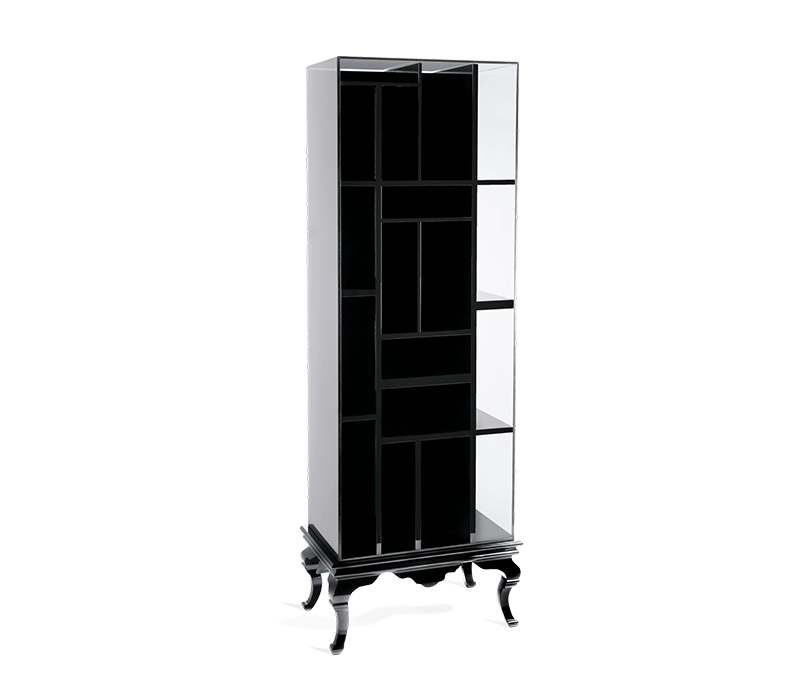 Boca Do Lobo Tower Bookshelf