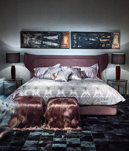 Roberto Cavalli Guam Bed