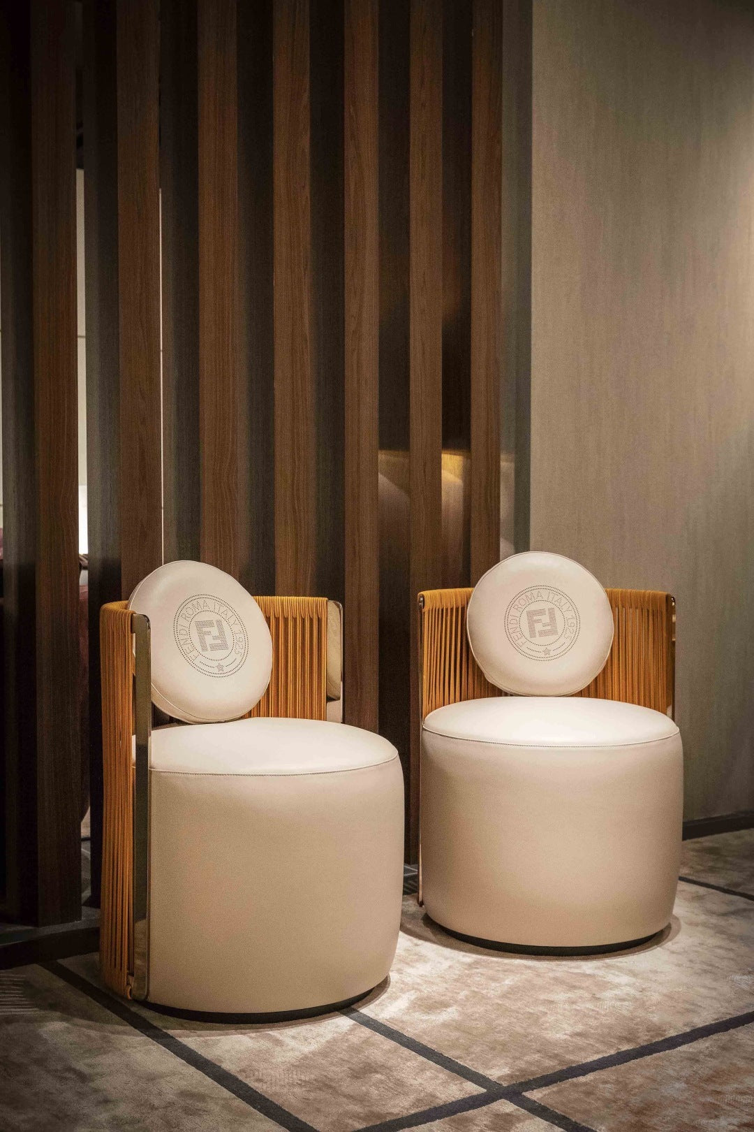 Fendi Thea Leisure Chair