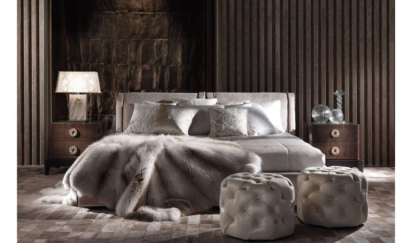 Roberto Cavalli Smoking Bed