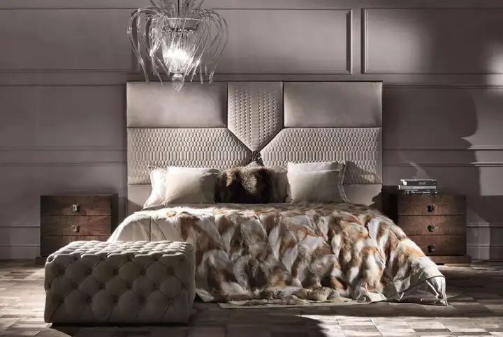 Roberto Cavalli Springs Bed