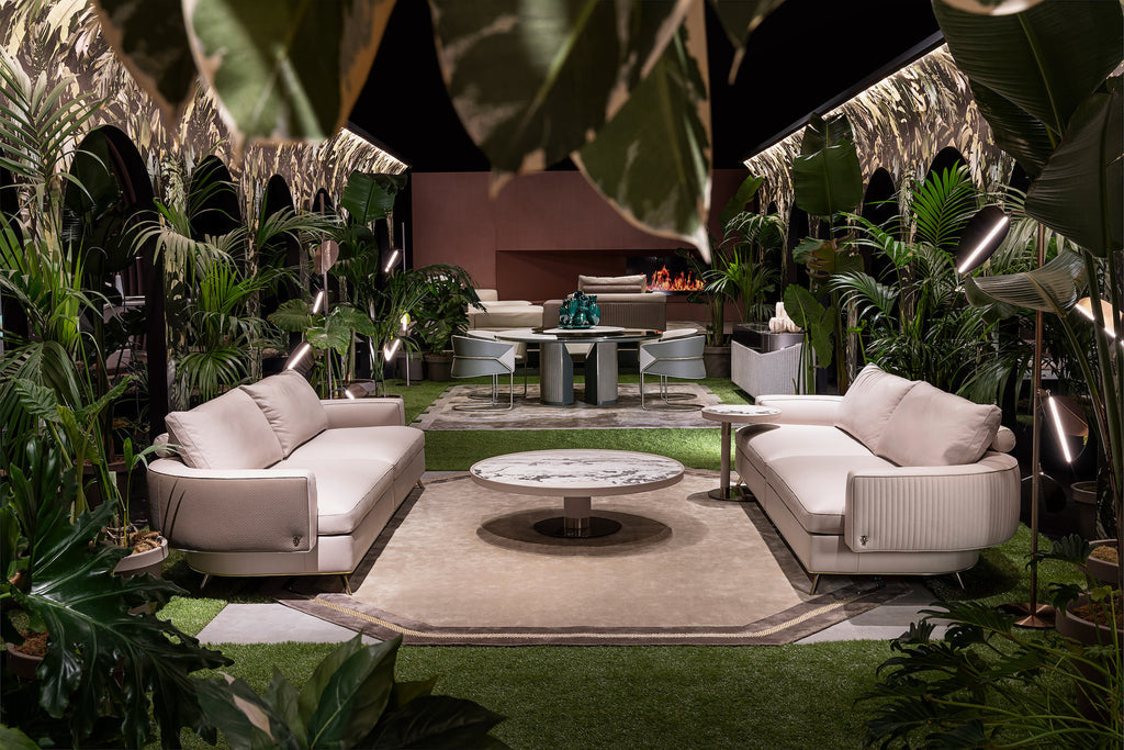 Visionnaire Franky Coffee Table