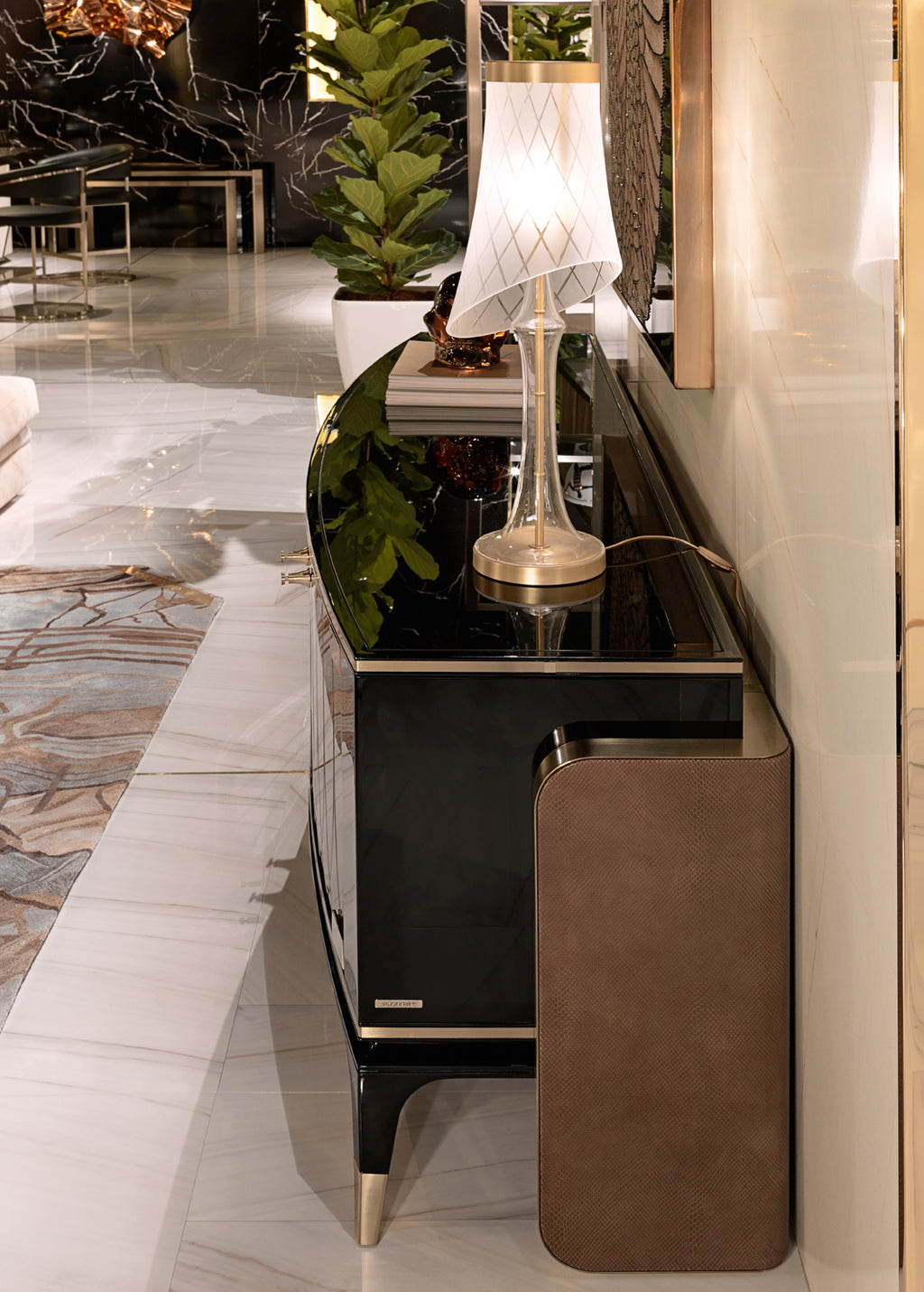 Visionnaire Palawan Sideboard