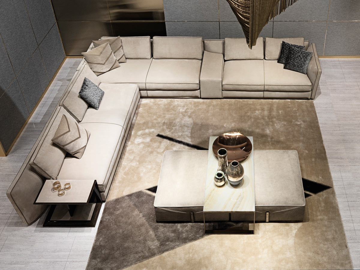 Visionnaire Bastian Dual Sofa