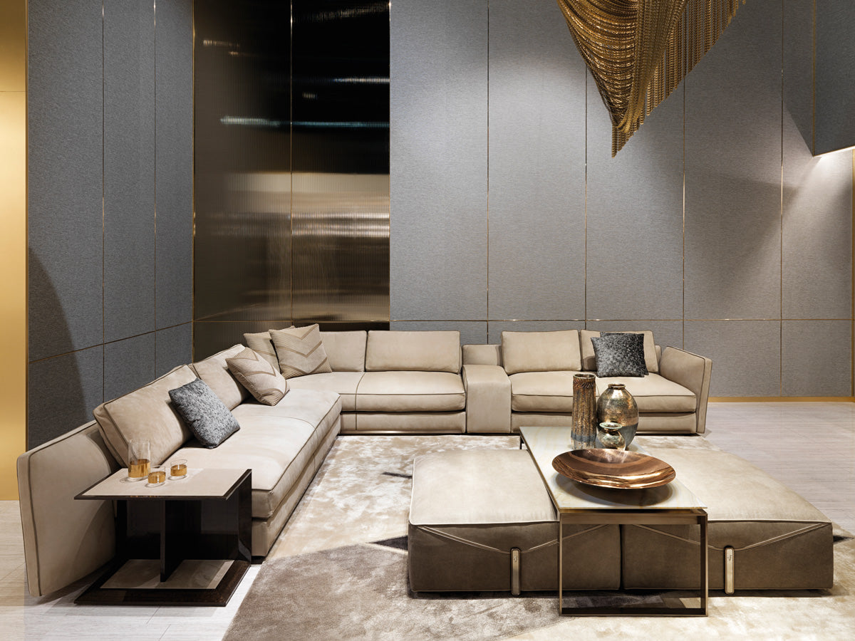 Visionnaire Bastian Dual Sofa