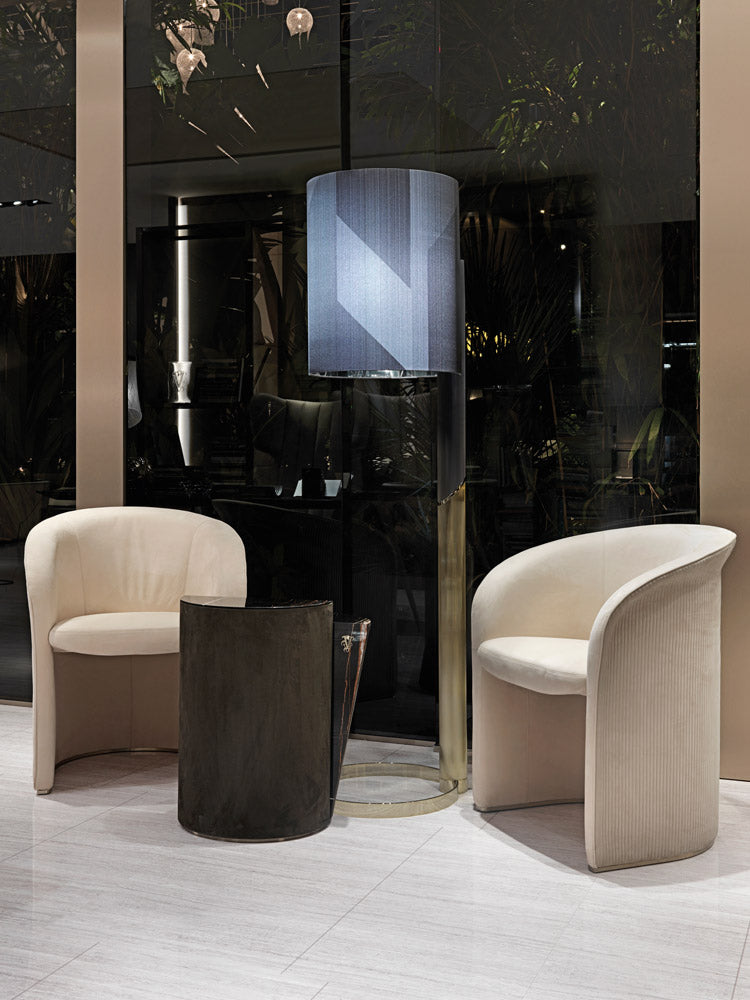 Visionnaire Carmen Padded Dining Chair