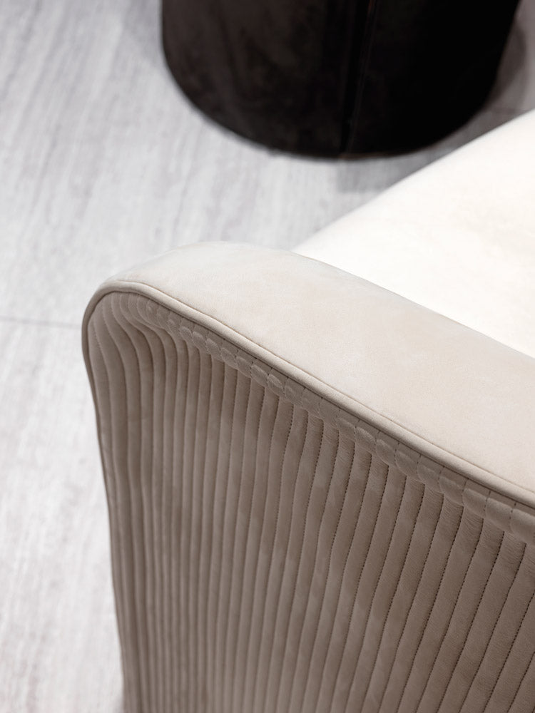 Visionnaire Carmen Padded Dining Chair