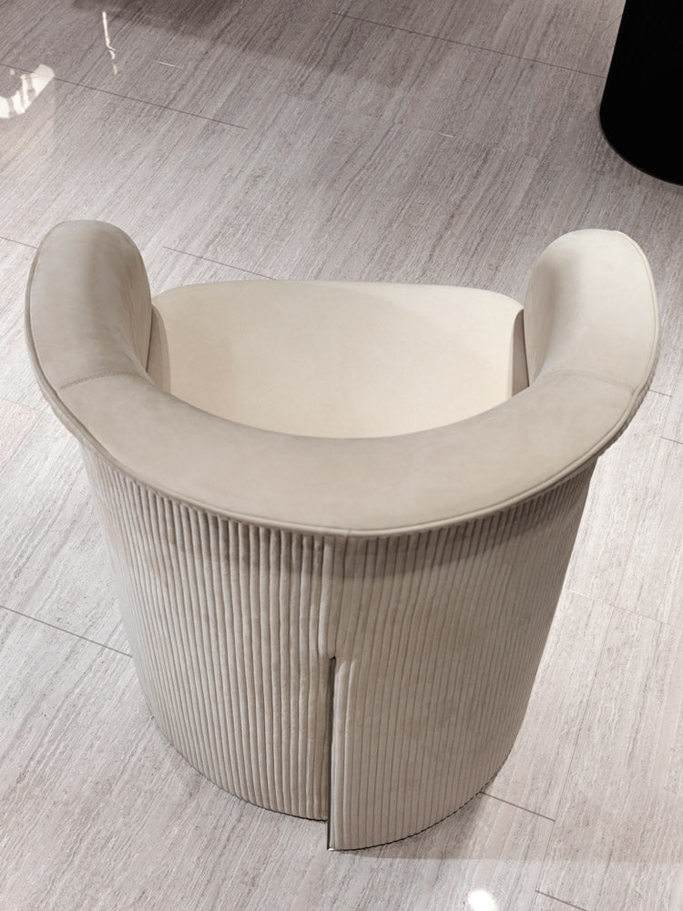 Visionnaire Carmen Padded Dining Chair
